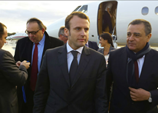 Déficit : Emmanuel Macron n'ira pas plus loin que les 50 milliards d'euros d'économie
