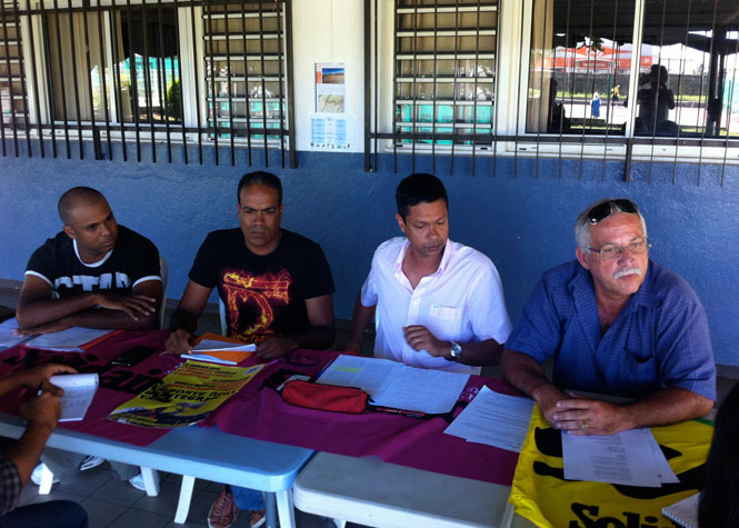 Un Observatoire de la discrimination et de la répression syndicales à La Réunion?