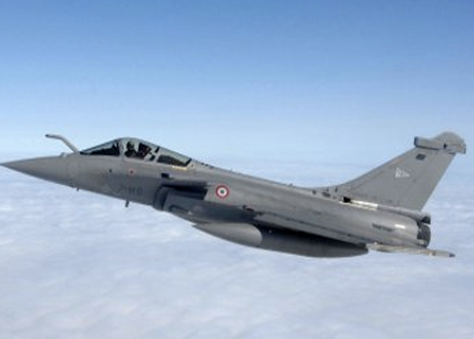 Dassault: L'Inde commande 36 Rafale à la France