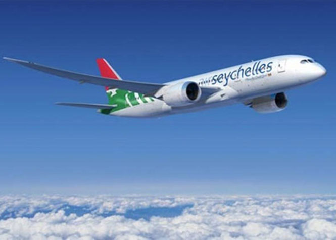 Air Seychelles et Air France vont partager leur code de vol