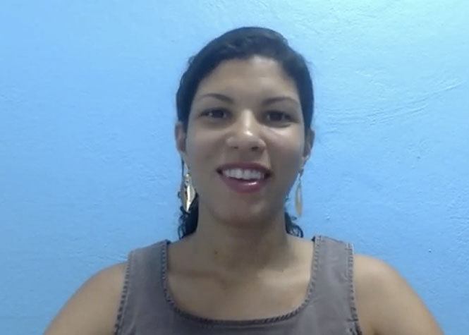 Vanessa Miranville annonce sa "présence" aux élections régionales