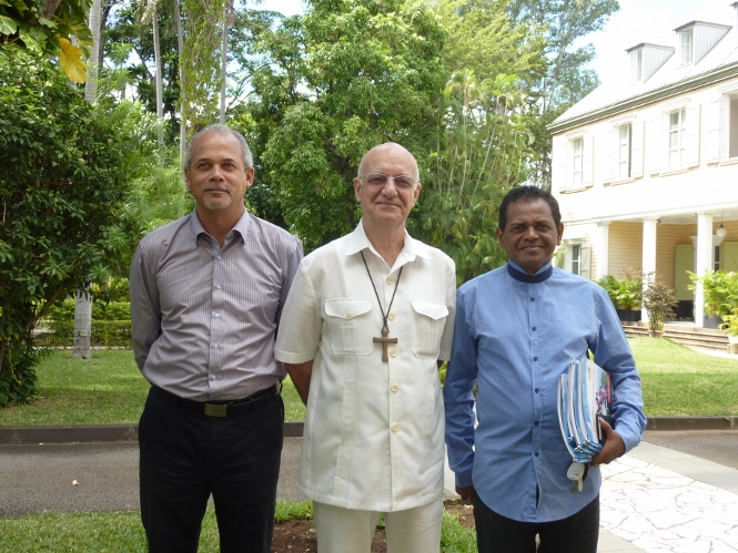 Le diocèse de La Réunion prend l'enseignement catholique à bras-le-corps