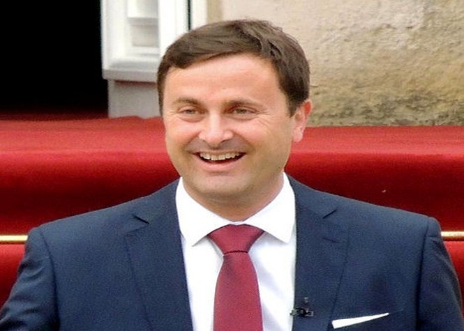 Le Premier ministre luxembourgeois va se marier à son compagnon