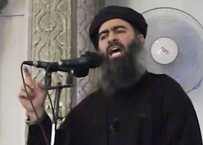 Abu Bakr Al-Baghdadi lance un nouvel appel au jihad