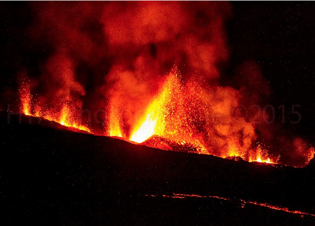 Et si nous faisions de notre volcan notre atout maître en matière de tourisme ?