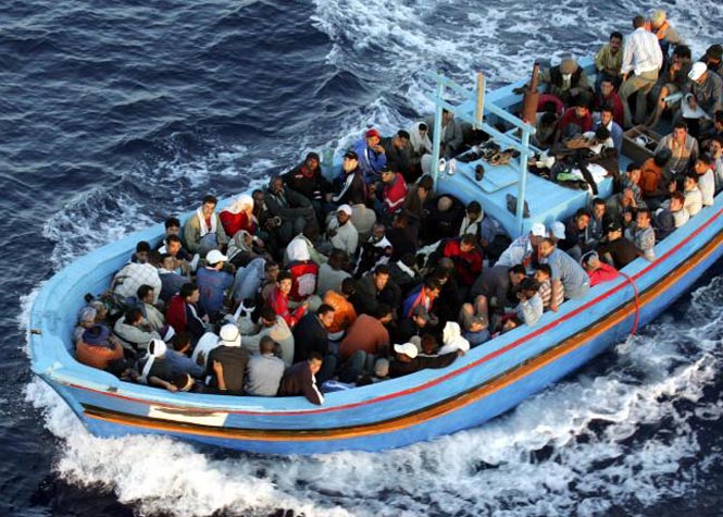 Plus de 100.000 migrants auraient débarqué sur le sol européen en 2015