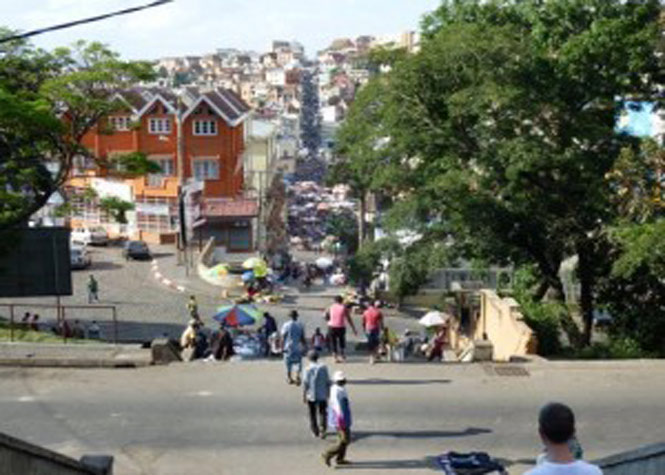 Madagascar : Des actes de déstabilisation du régime mis à jour