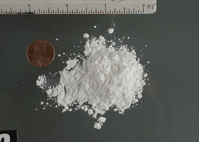 Guyane : Plus de 27 kilos de cocaïne retrouvés dans les bagages d'un militaire