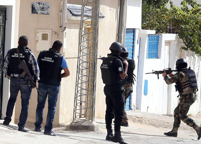 Tunisie : Trois gendarmes abattus lors d'une embuscade