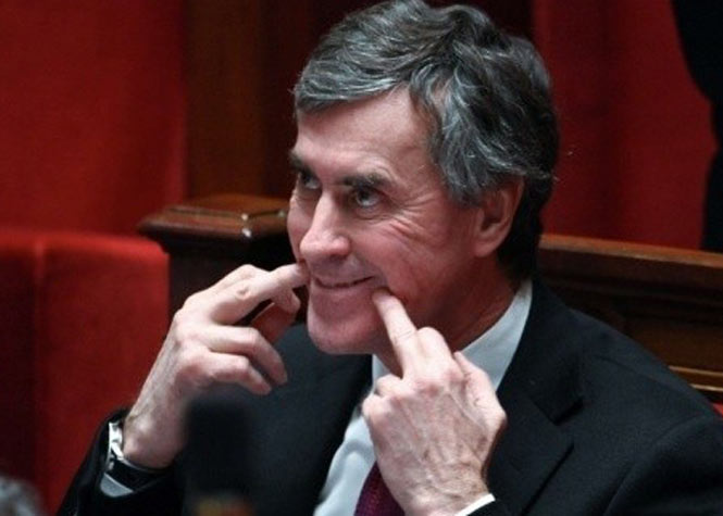 L'ancien ministre du Budget, Jérôme Cahuzac, poursuivi au tribunal pour fraude fiscale et blanchiment