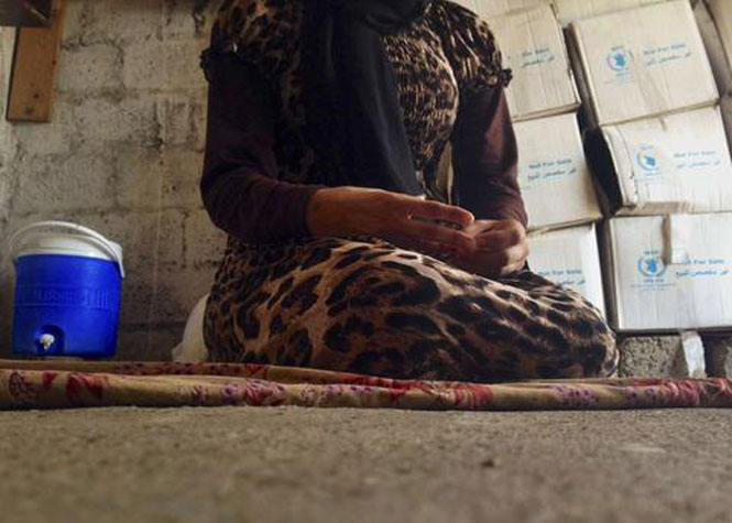 Daesh donne des esclaves sexuelles aux gagnants d'un concours sur le Coran