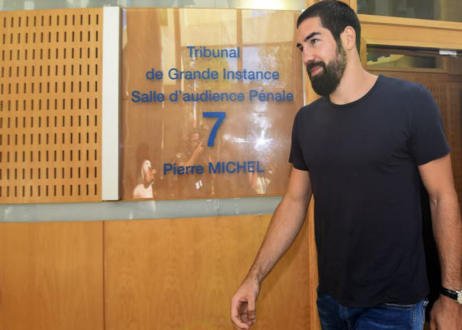Paris truqués : Nikola Karabatic condamné pour "escroquerie"