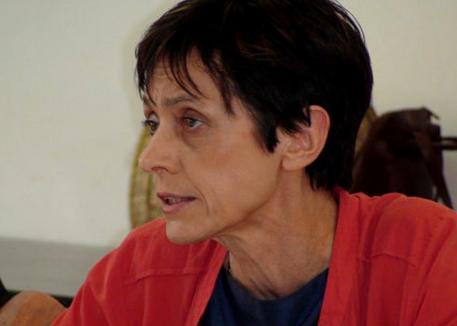 Chantal de Singly, directrice de l'ARS, part à la retraite