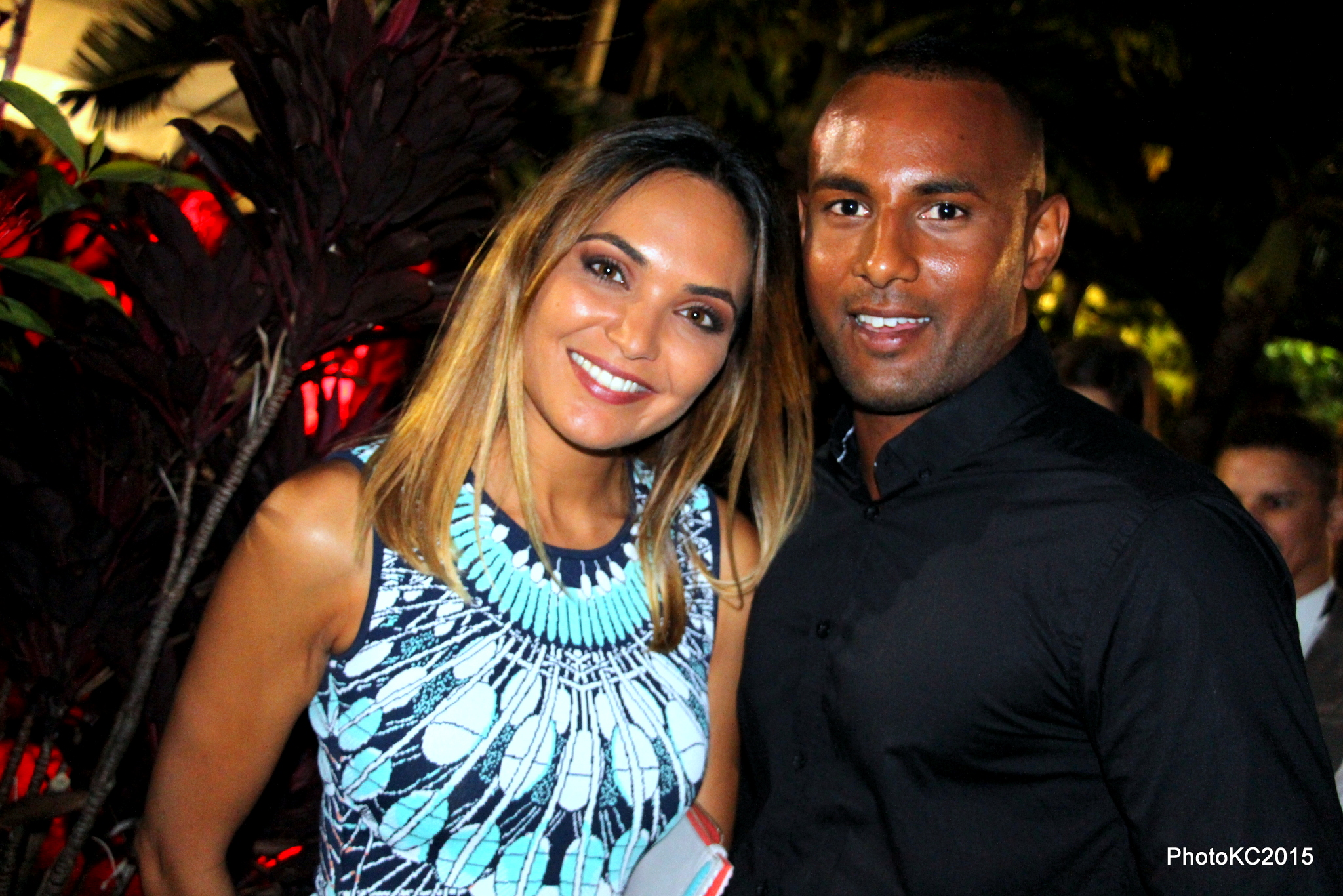 Retour en images sur le cocktail Miss Réunion 2015 à la Villa du Département