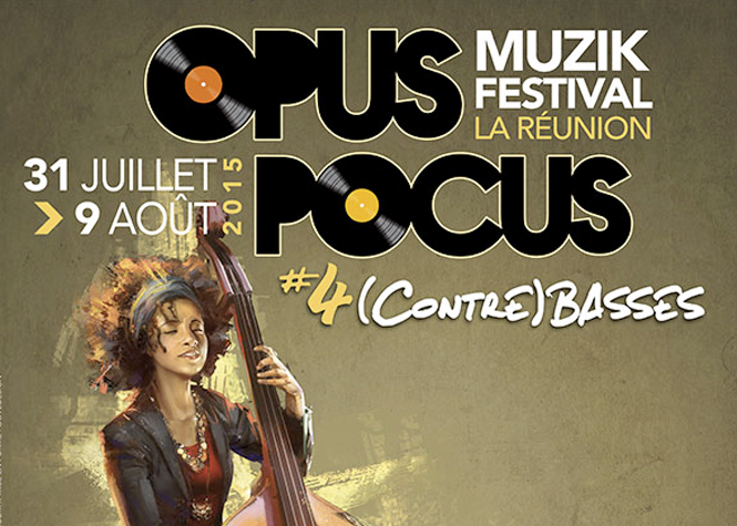 L'Opus Pocus Jazz festival lancé ce vendredi
