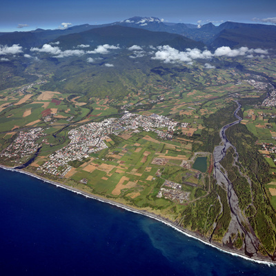 "La Réunion, île ou ville"
