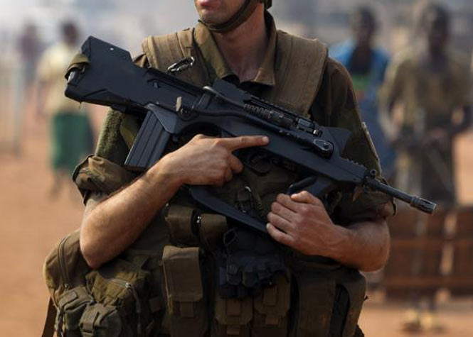 Mali: Un soldat français tué par un compagnon d'armes