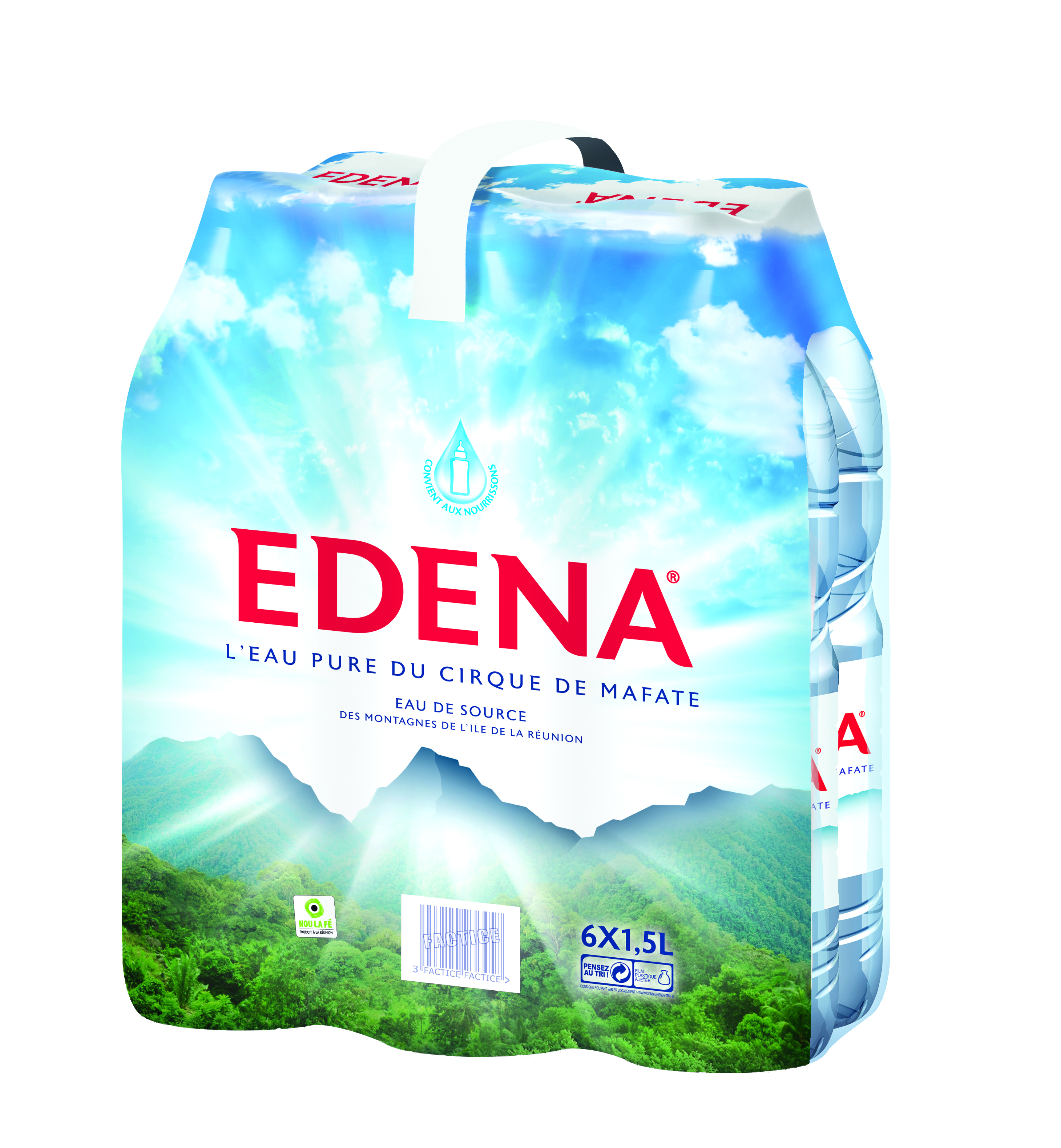 Réaction d'Edena sur les rumeurs de son rachat par la société Phoenix Beverages Limited