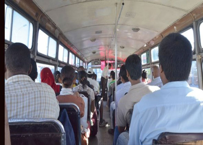 Maurice : 220 millions de voyageurs annuels dans les 1.943 autobus en circulation