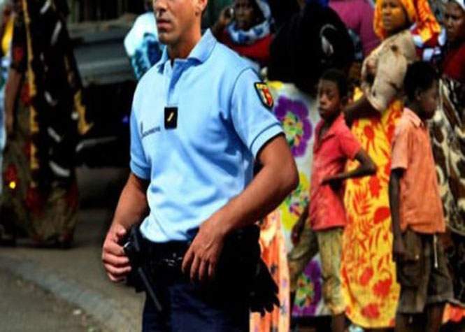 Mayotte : Renforcement des unités de police et de gendarmerie