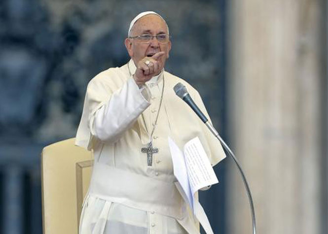 Le Pape François simplifie les procédures de nullité des mariages catholiques