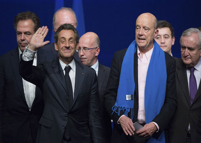 Alain Juppé battrait Nicolas Sarkozy pour la primaire à droite et au centre