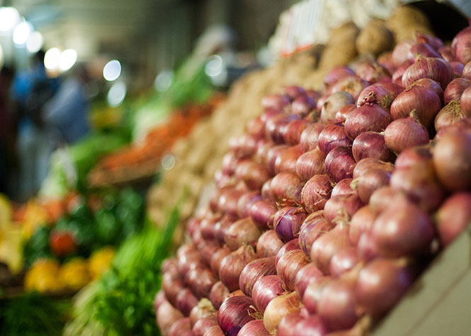 Maurice : La production de légumes en baisse de janvier à fin juin 2015