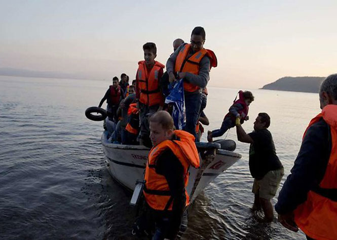 Plus de 500.000 migrants on traversé la Méditerranée en 2015