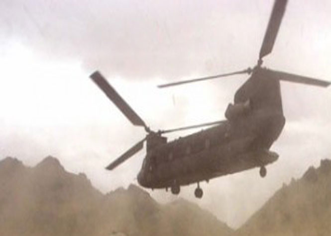 Afghanistan : 11 personnes tuées dans le crash d'un hélicoptère américain