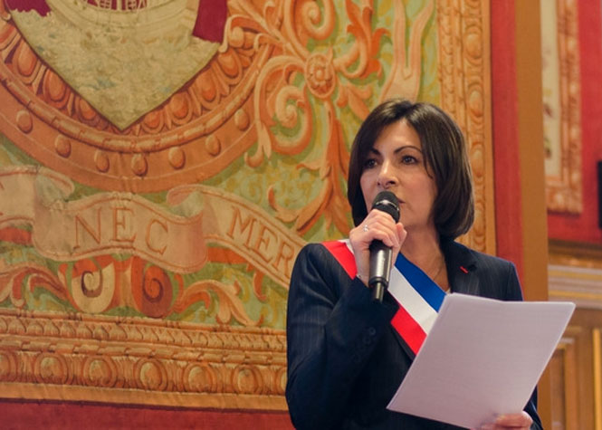 Le maire de Maisons-Laffitte  interdit à Anne Hidalgo par arrêté municipal de séjourner dans sa commune