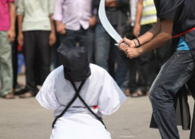 Arabie Saoudite : Un Saoudien décapité au sabre pour meurtre, 142e personne exécutée en 2015