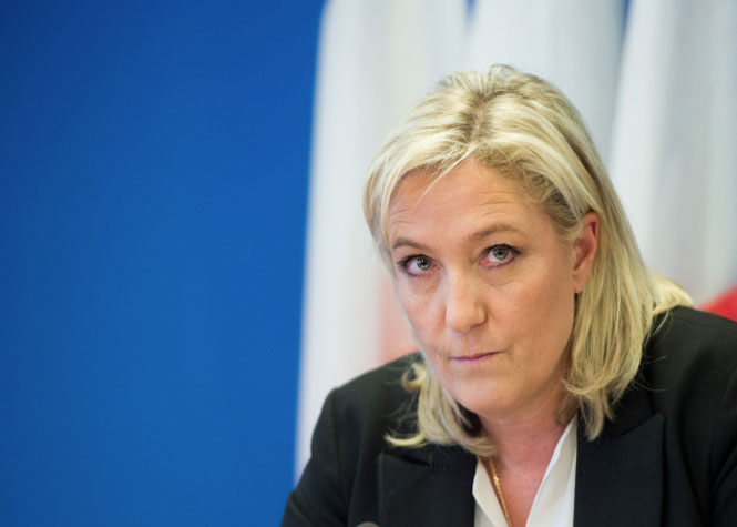 Marine Le Pen n’a pas voulu se déplacer une nouvelle fois devant les juges pour être interrogée