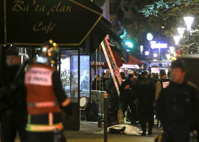 Attentats de Paris : Deux nouveaux terroristes identifiés