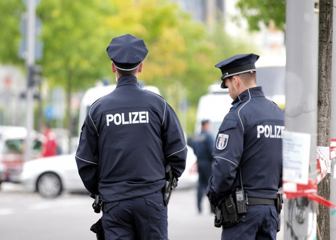 Berlin : Deux hommes proches de la mouvance islamiste et suspectés de préparer un acte de violence interpellés