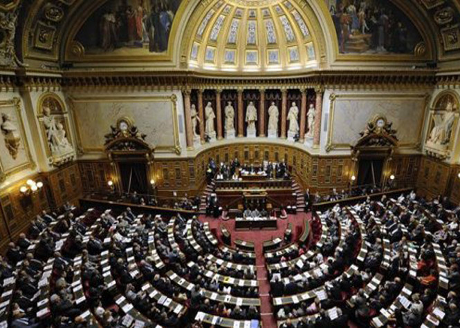 Le Sénat donne son aval à un amendement portant sur l'augmentation du budget de la justice après les attentats