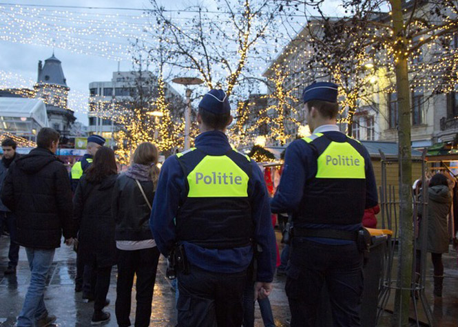 Belgique : Deux djihadistes arrêtés, attaques terroristes déjouées