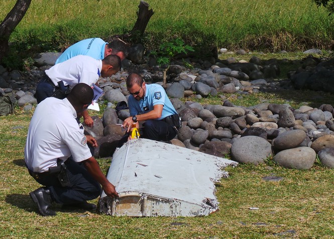 MH370: La fin des recherches en juin 2016