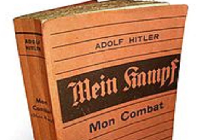 Allemagne: "Mein Kampf" réédité en version commentée
