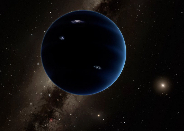 Une neuvième planète dans notre système solaire découverte par des scientifiques