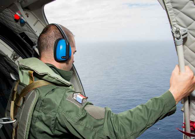 MH370: Un navire chinois se joint aux recherches