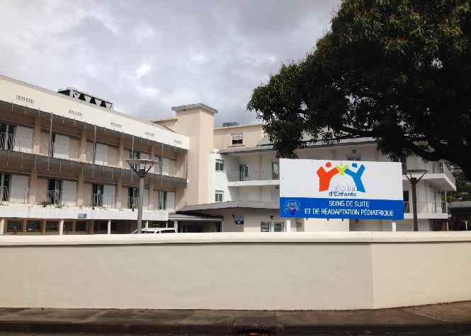 L'Association Saint François d'Assise gère de nombreux établissements à La Réunion. C'est le cas de l'hôpital d'enfants à Saint-Denis (photo d'illustration)