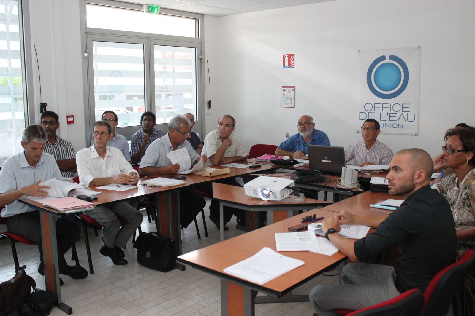 Office de l’eau Réunion: Mise en œuvre du nouveau programme d’aides financières