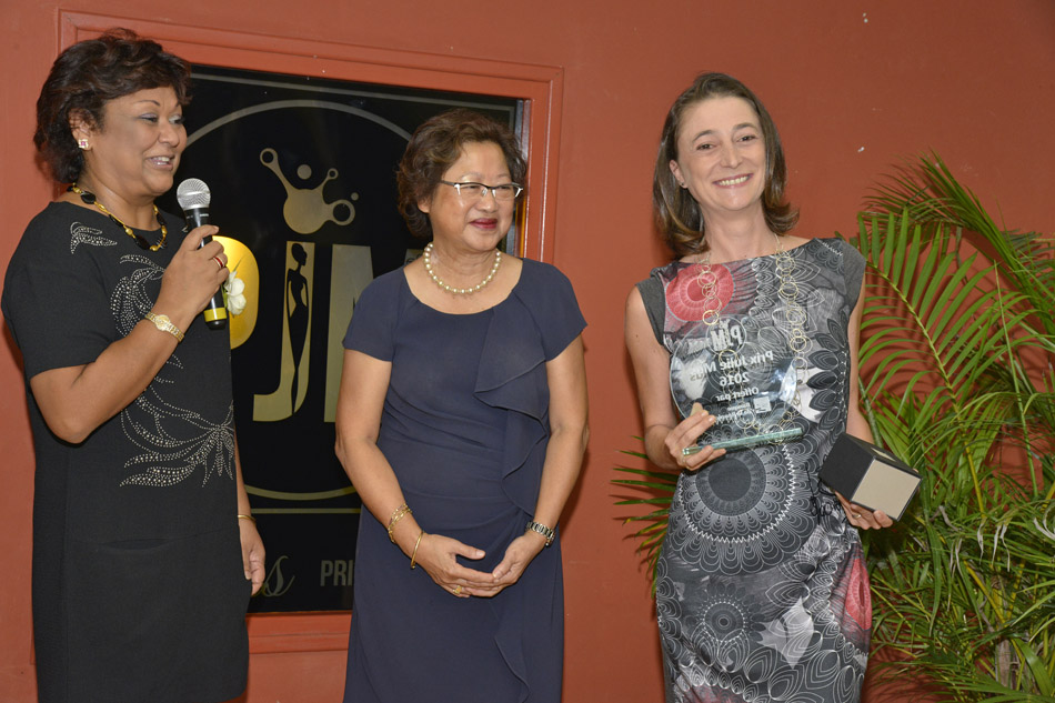 [Retour photos] Des "cheffes" d'entreprise récompensées par le Prix Julie Mas