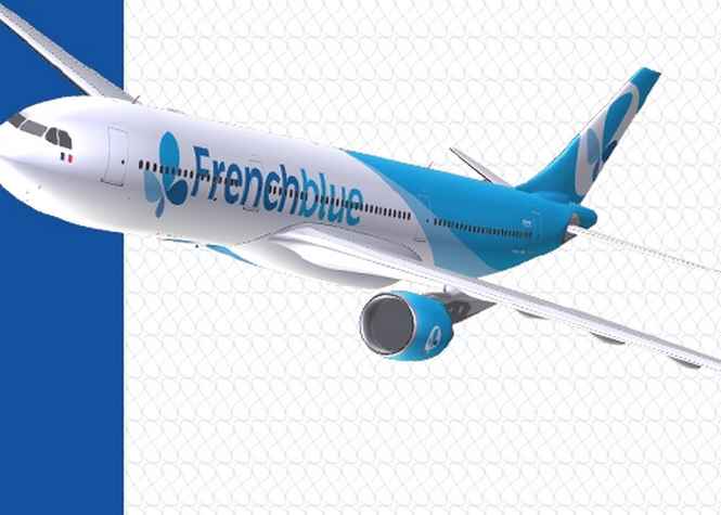 La compagnie aérienne French Blue annonce du low-cost vers La Réunion