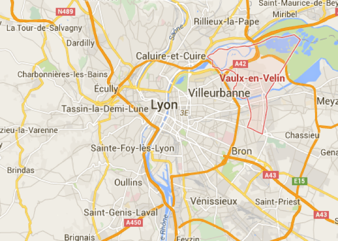 Rhône: Un fusil d'assaut et de nombreuses armes volées dans un stand de tir