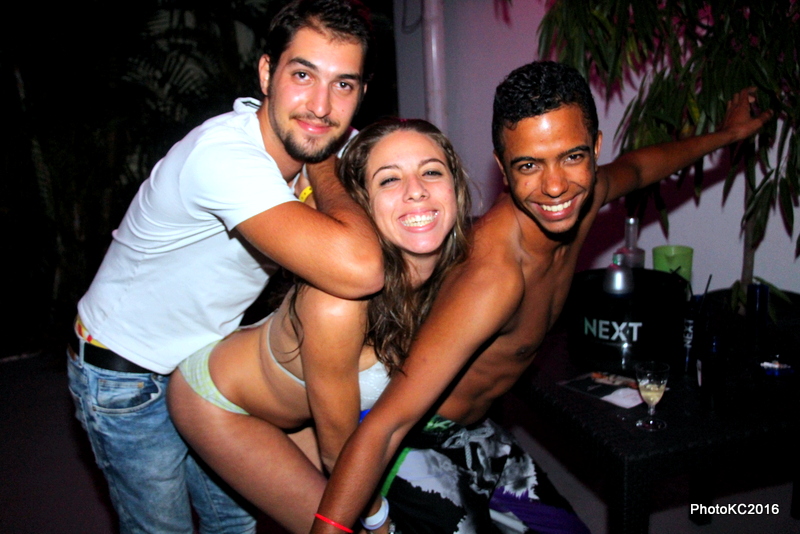 We love Miami avec la Pool Party 3