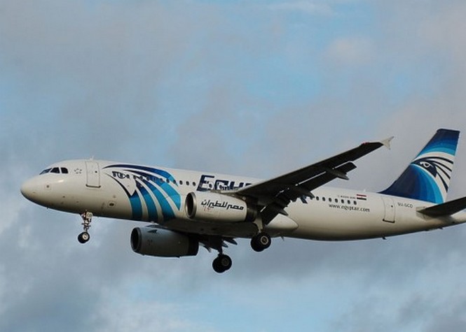 Un vol Paris-Le Caire a disparu, 66 personnes à son bord