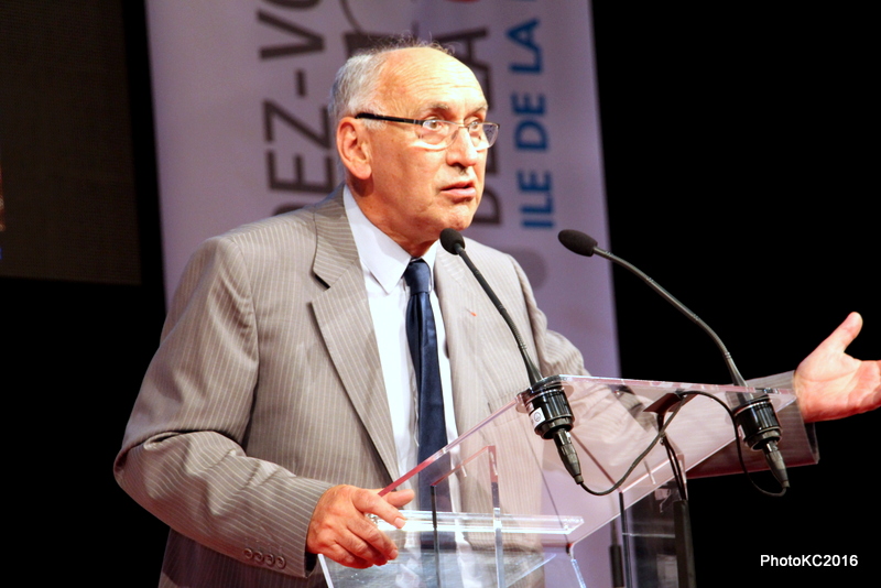 Jean-Pierre Corniou, auteur du "Choc numérique"