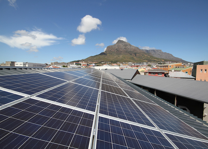 La société réunionnaise Solar Trade confirme son positionnement en Afrique du Sud
