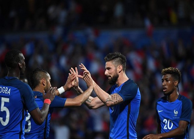 Euro 2016 : 300 000 euros en cas de victoire de l’équipe de France